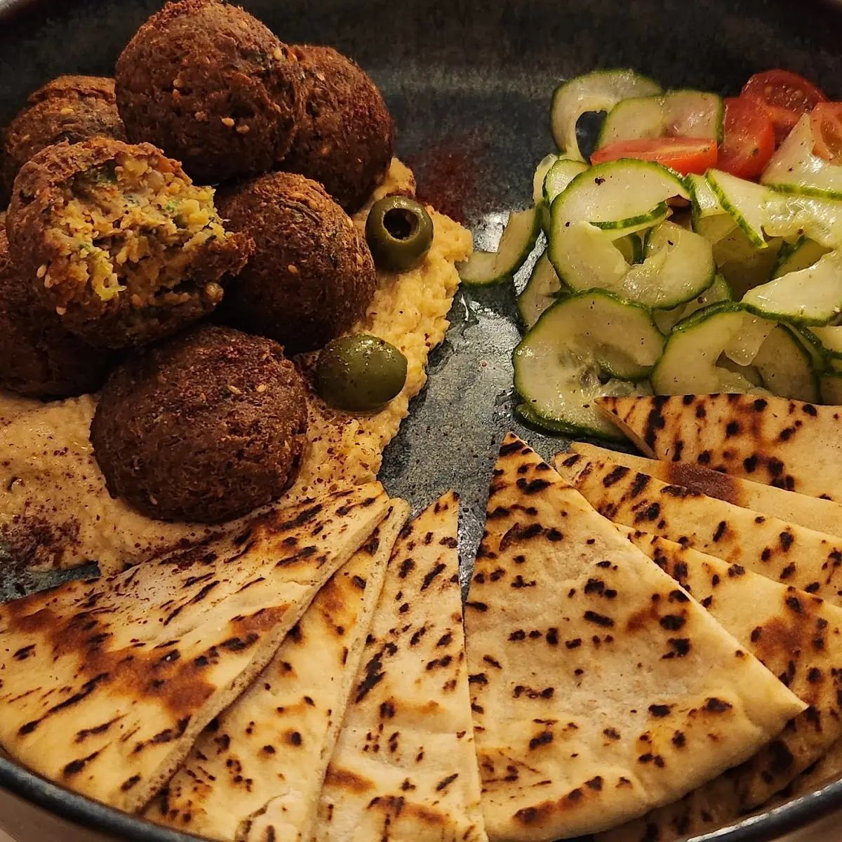 Falafel V GF Large