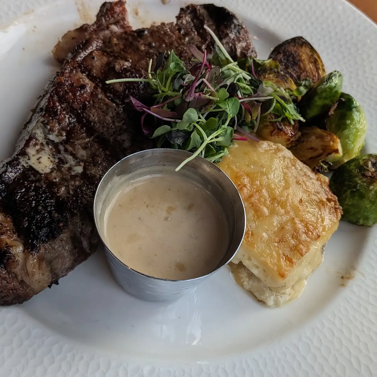 Grilled Ribeye GF NF