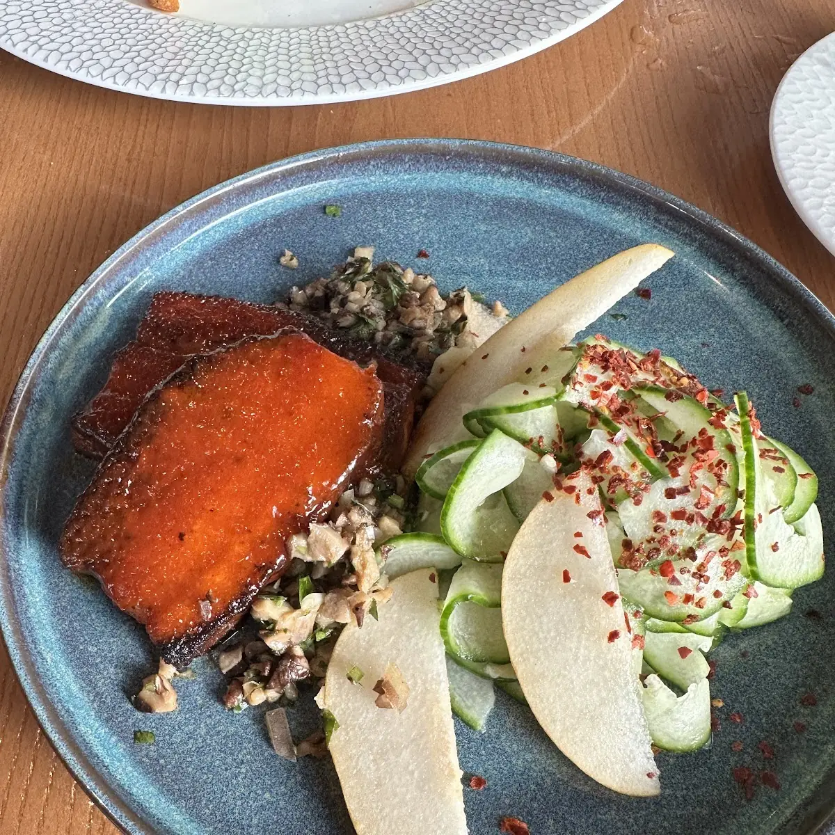 Korean BBQ Pork Belly