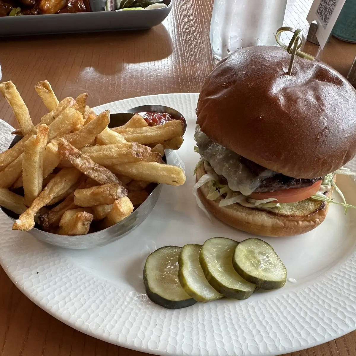The Burger