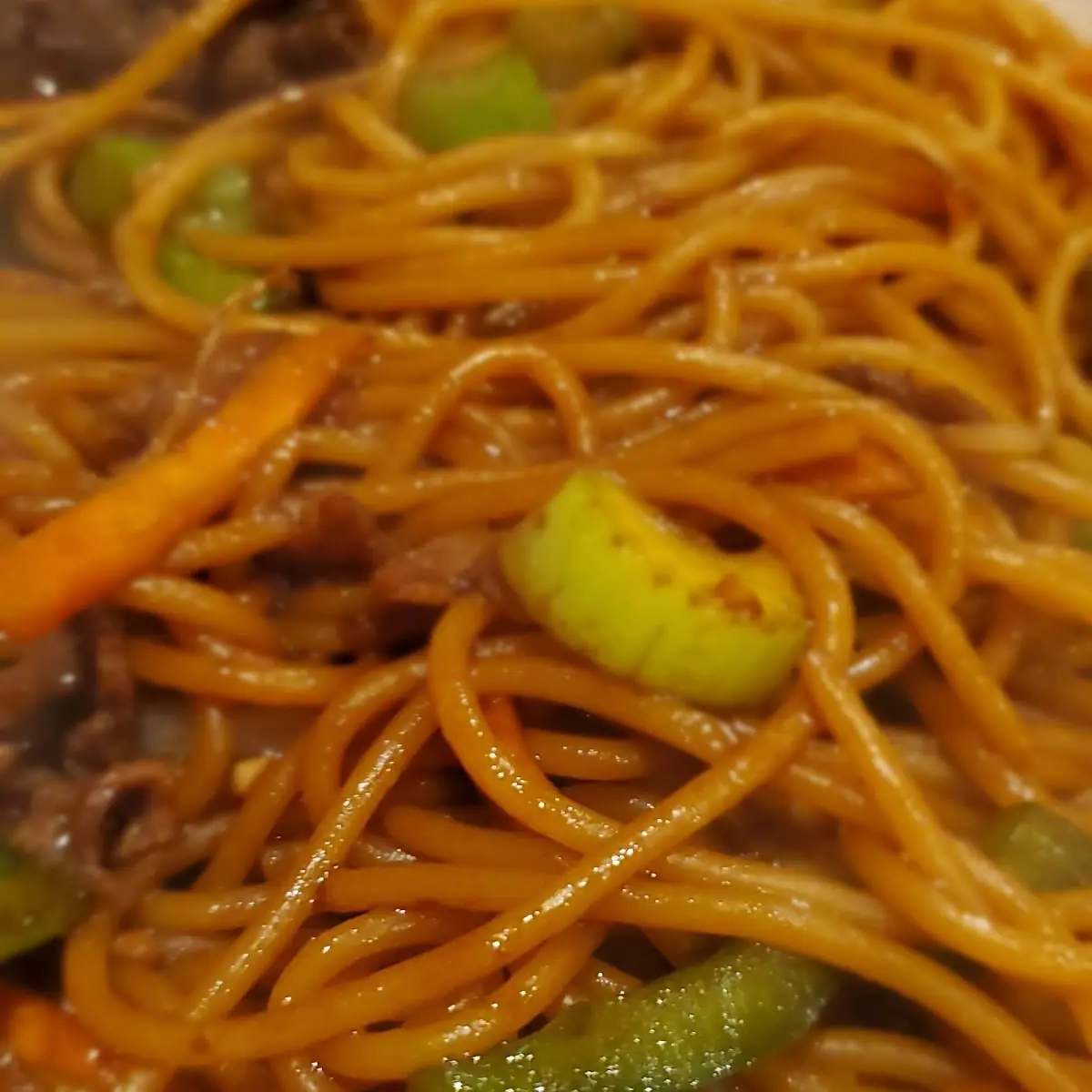 Chow Mein