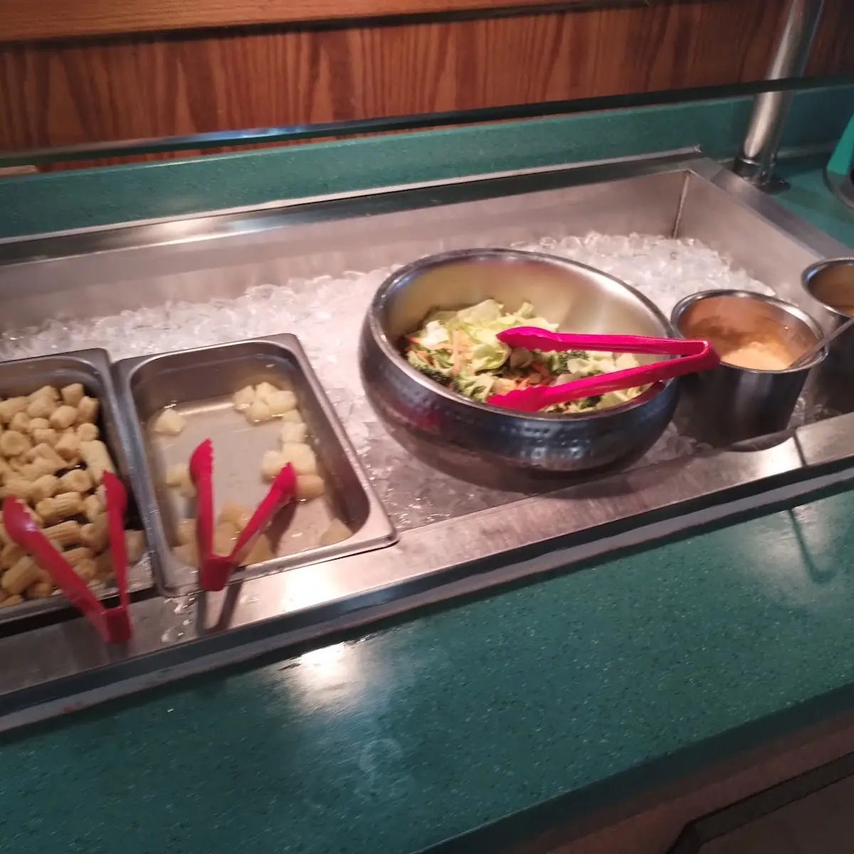 Salad Bar