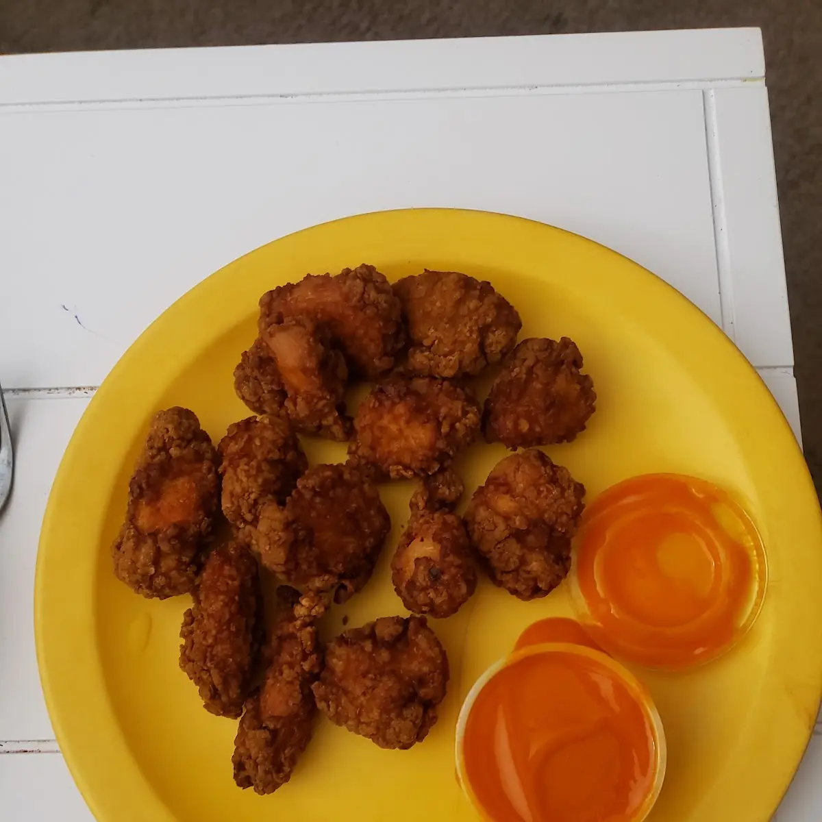 Boneless Chicken Wings