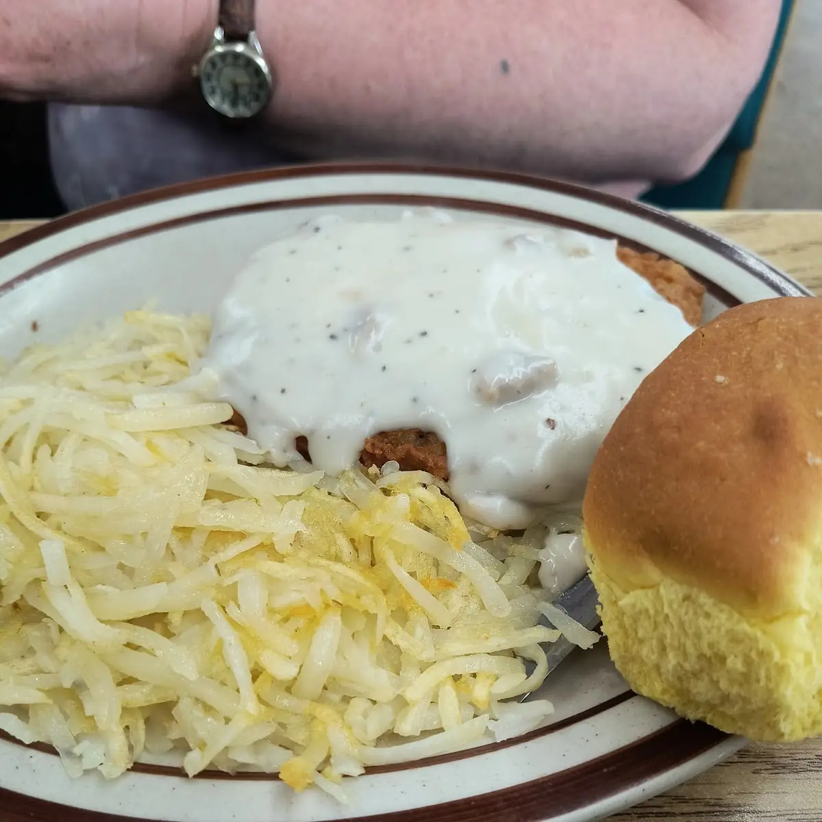 Country Fried Steak