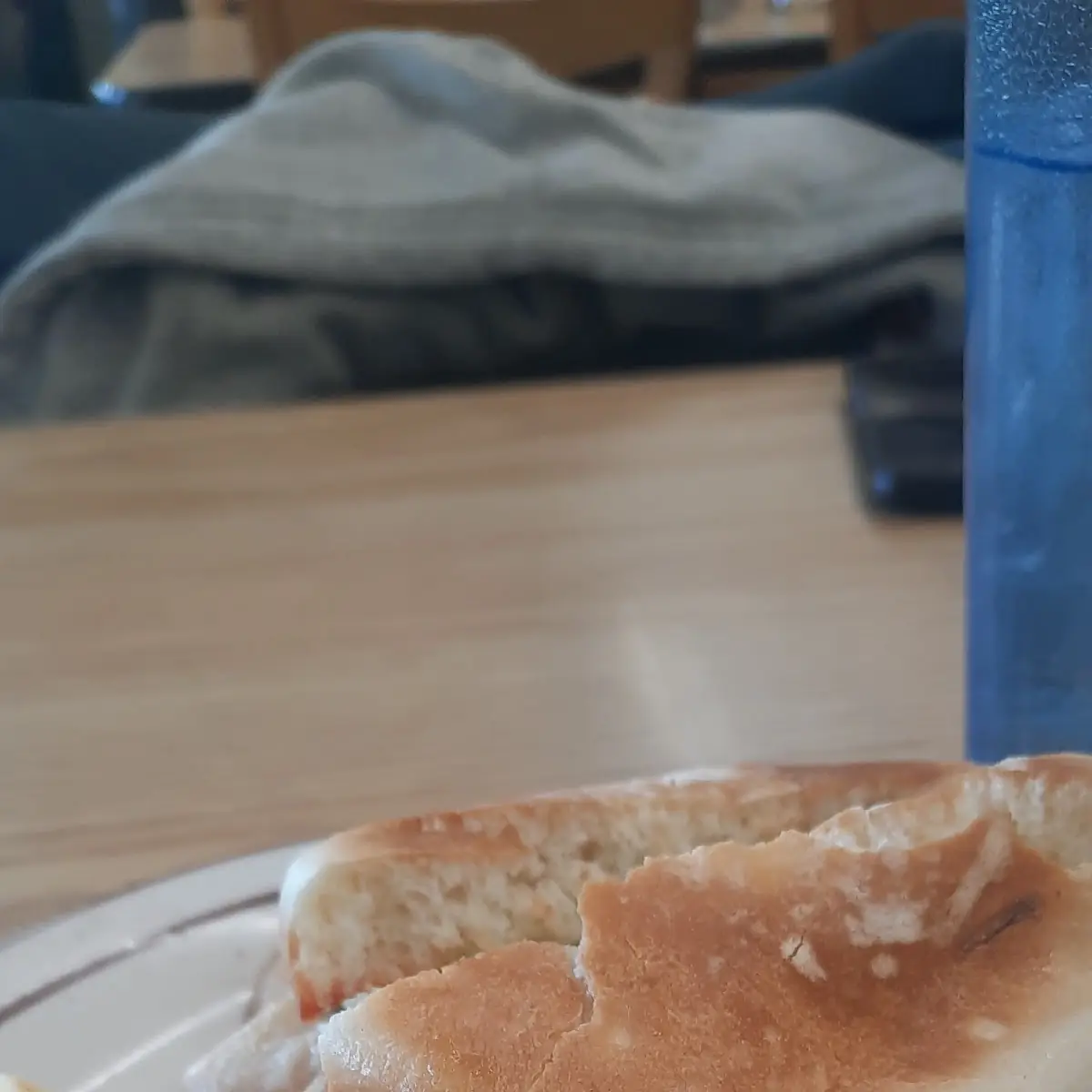 Senior Chicken Sandwich Plate