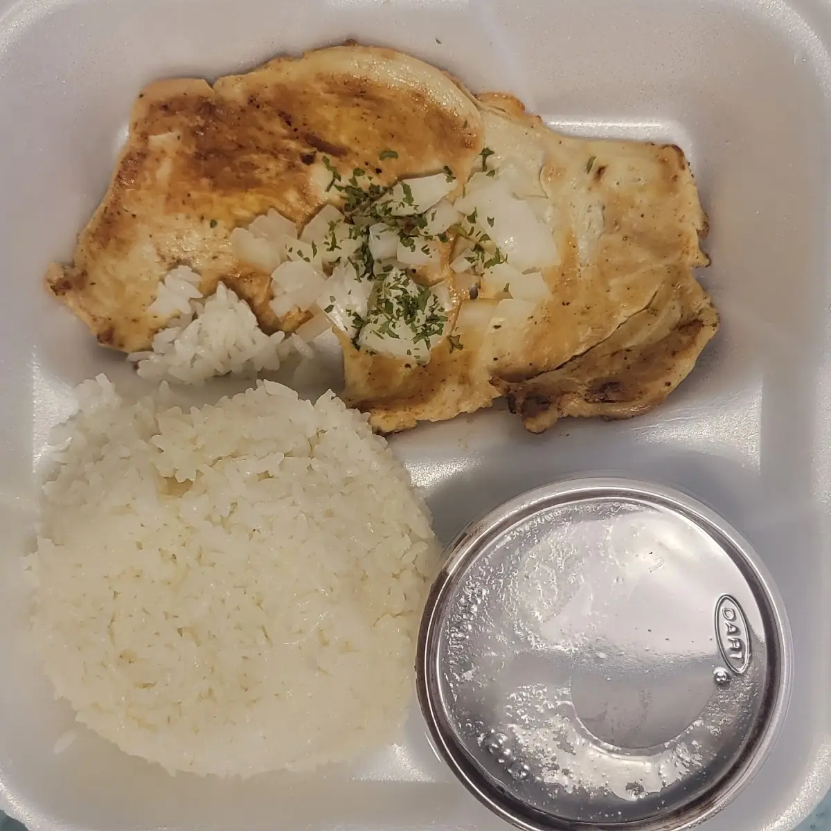 Grilled Chicken Filet