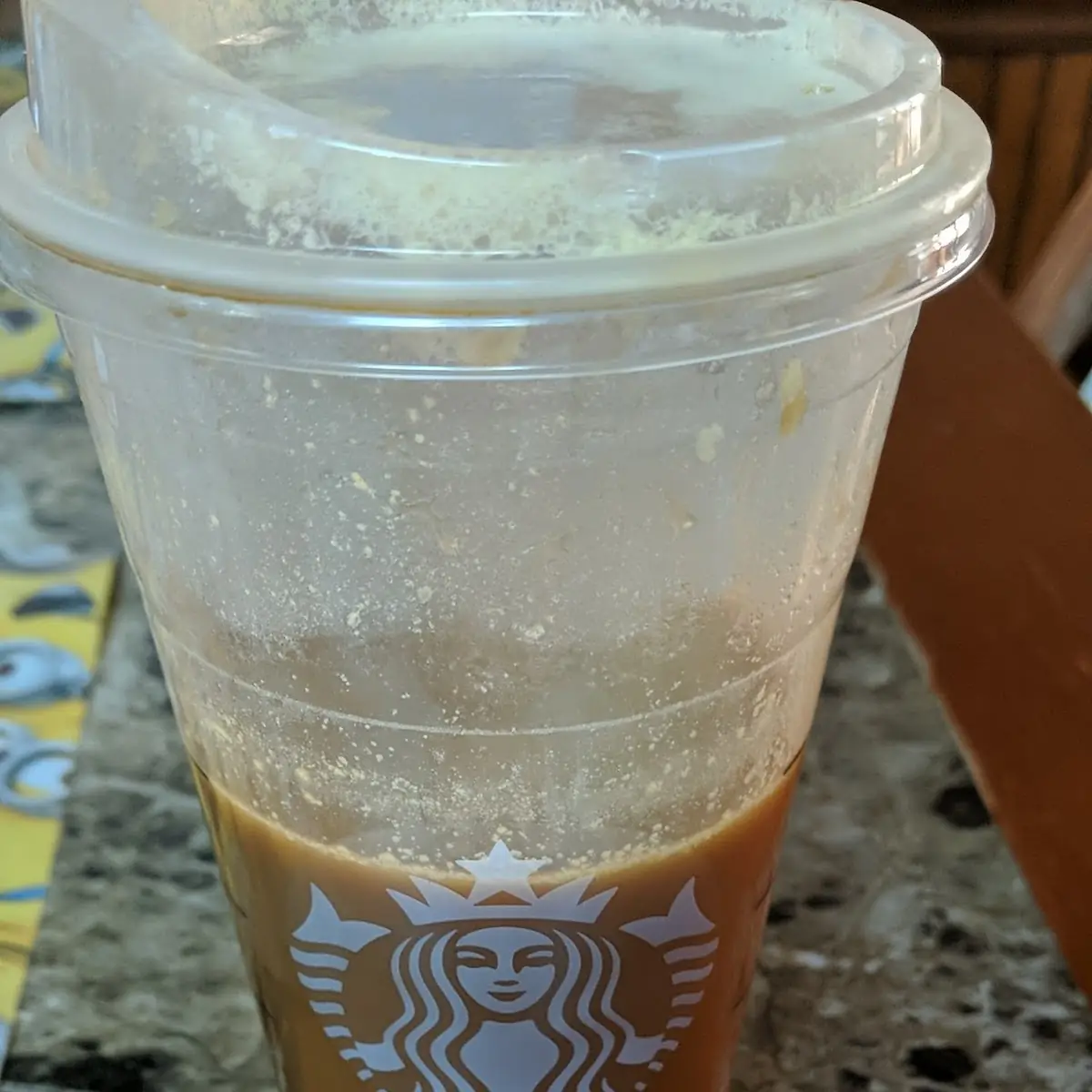 Cold Brew Pumpkin Spice