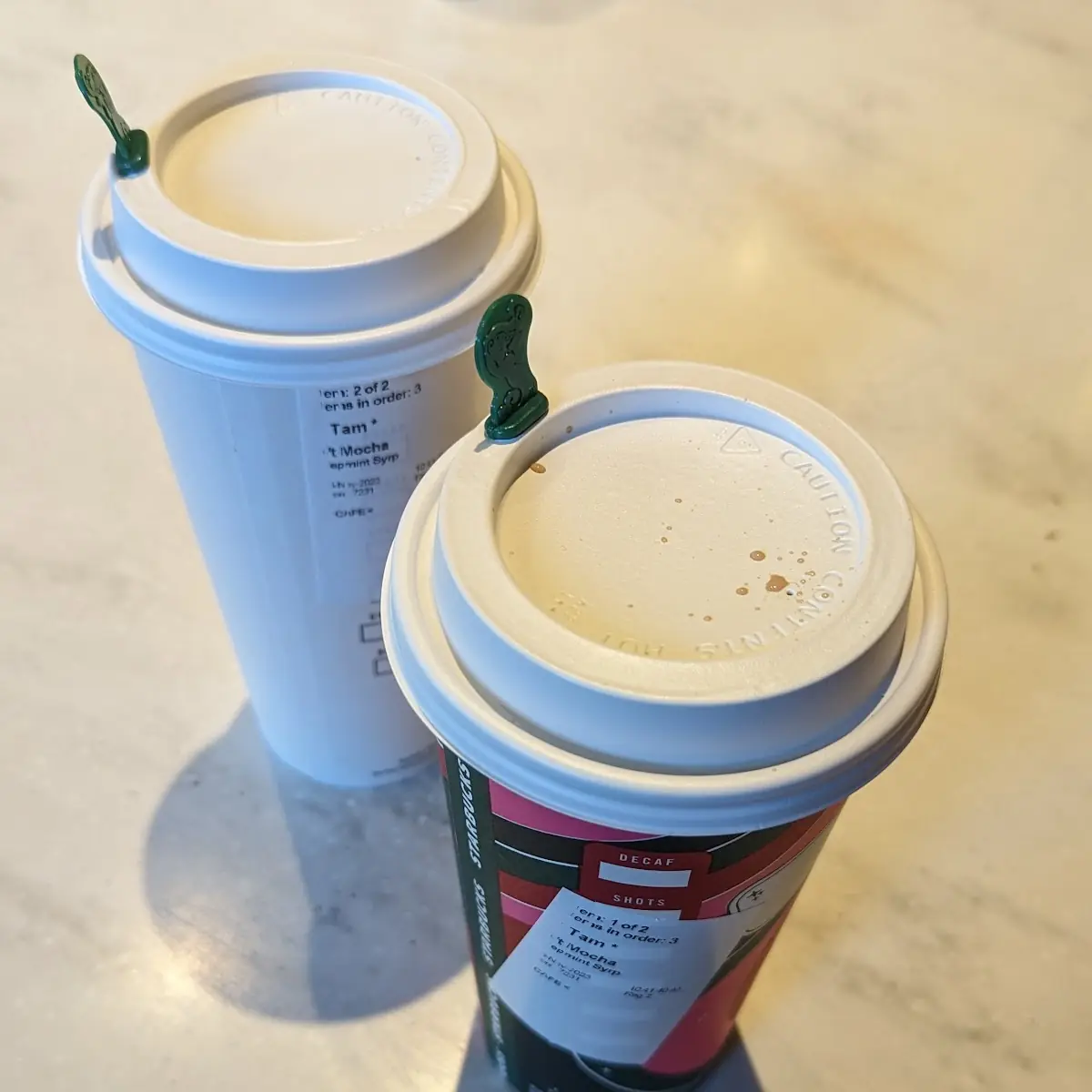 Peppermint Mocha