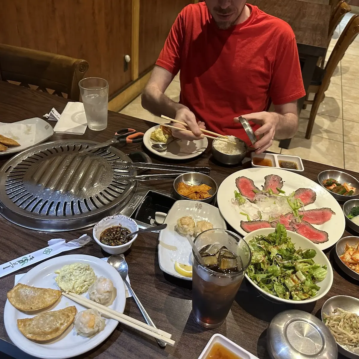 Chung Ki WA Bulgogi