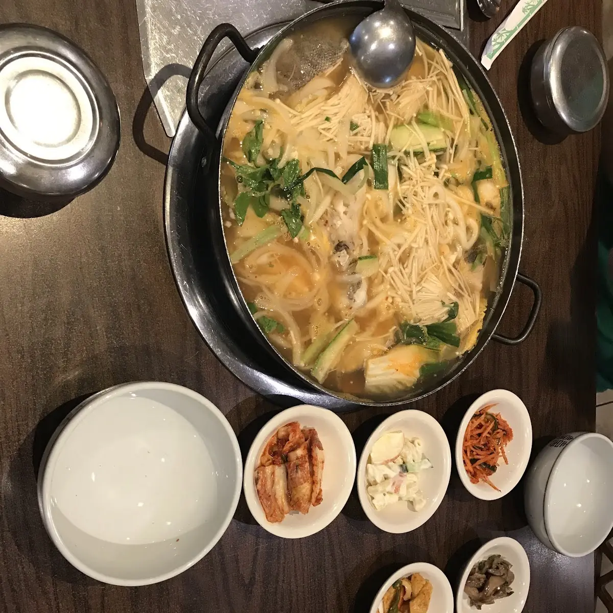 Woogerji Gal Bi Tang