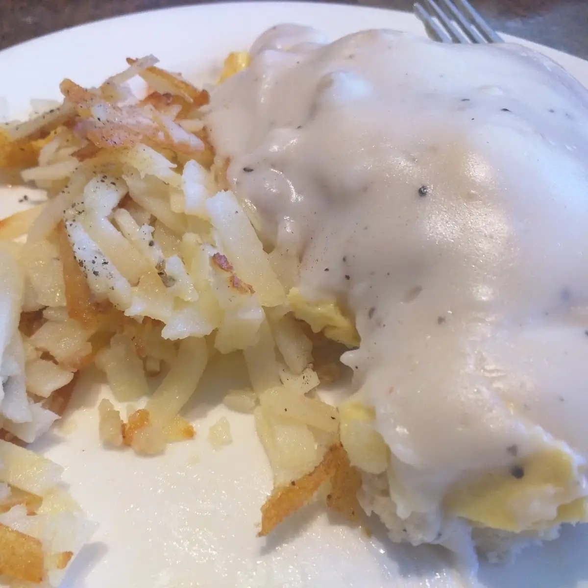 Hash Browns