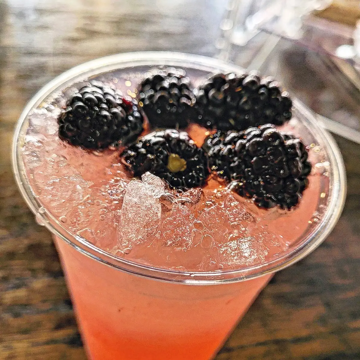 Hibiscus Iced Tea