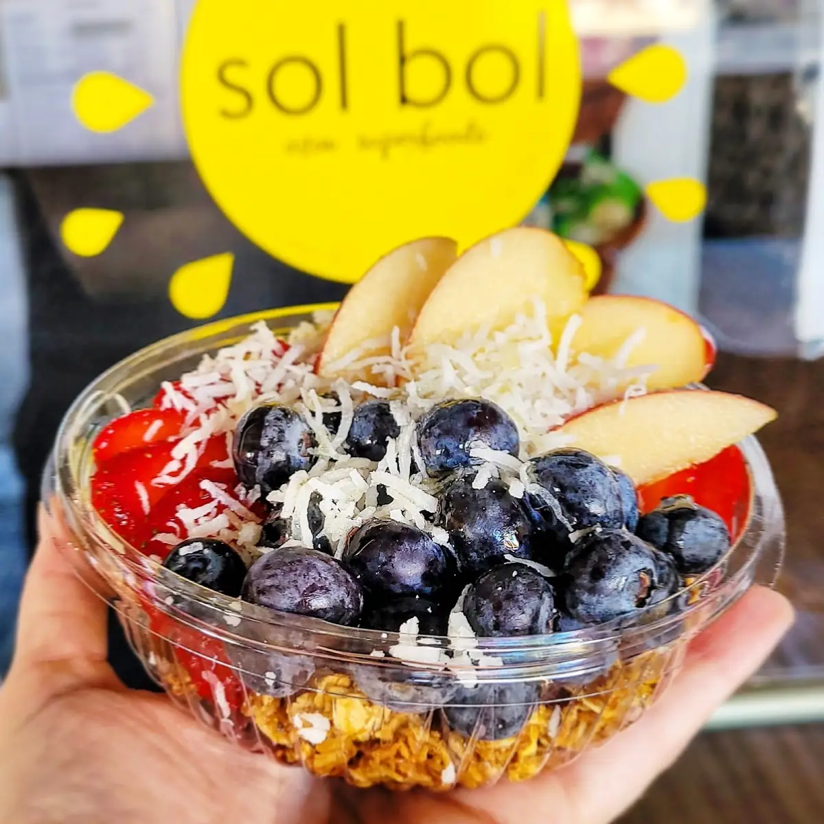Mango Tango Bol Seasonal