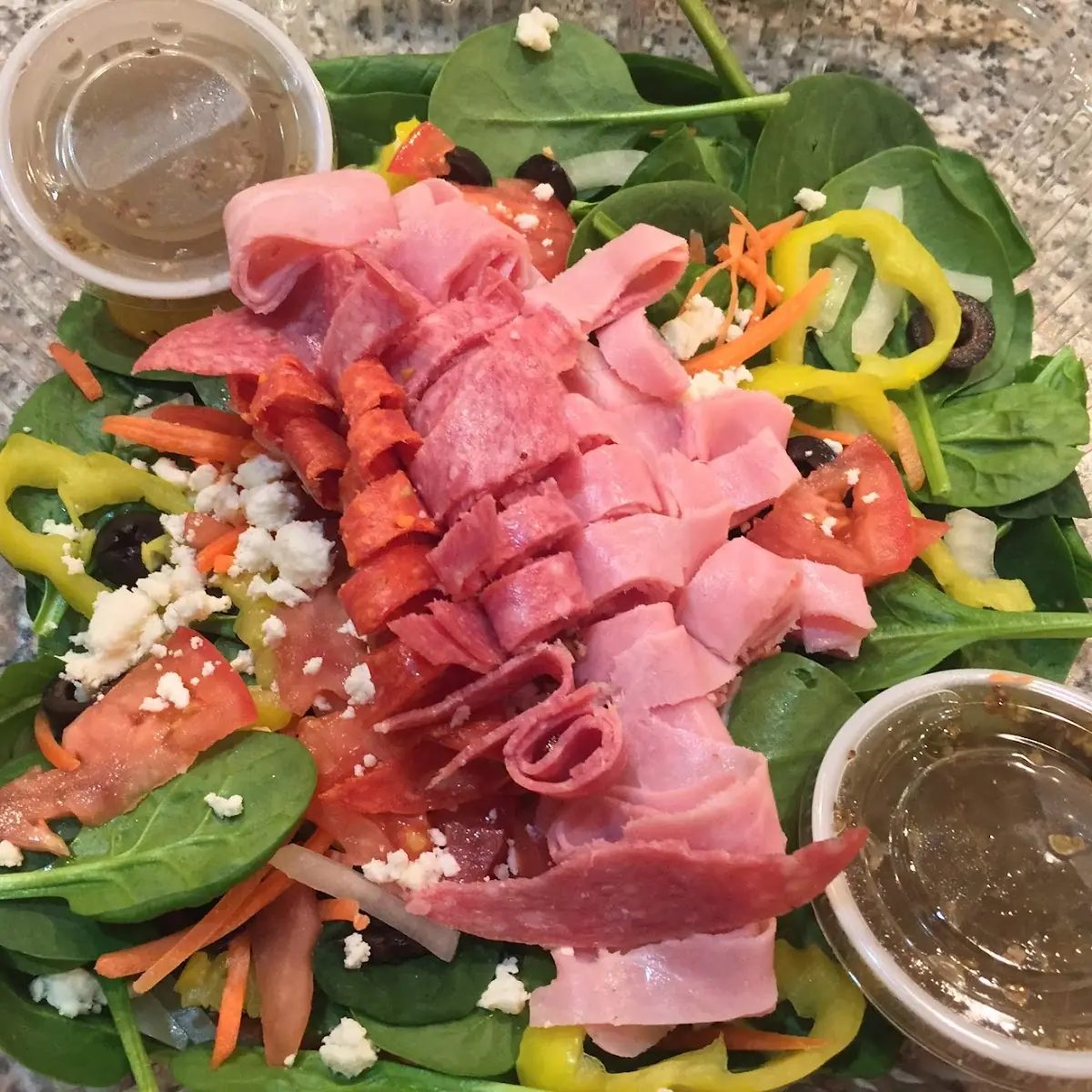 Antipasto Salad