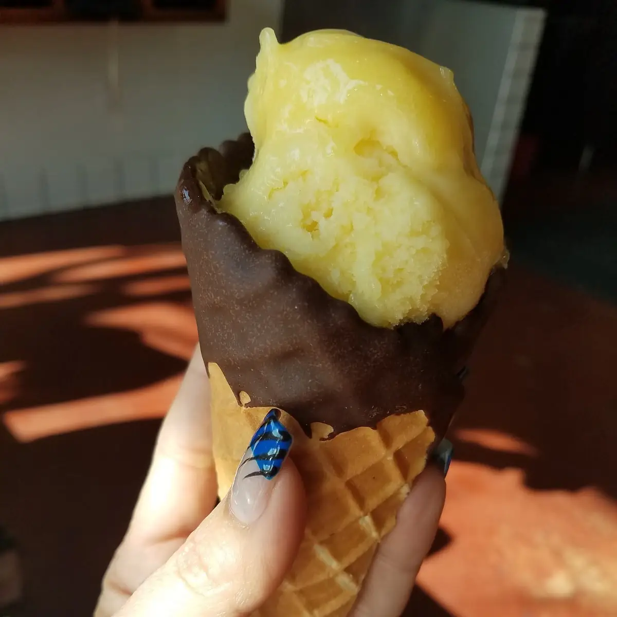 Mango Sherbet