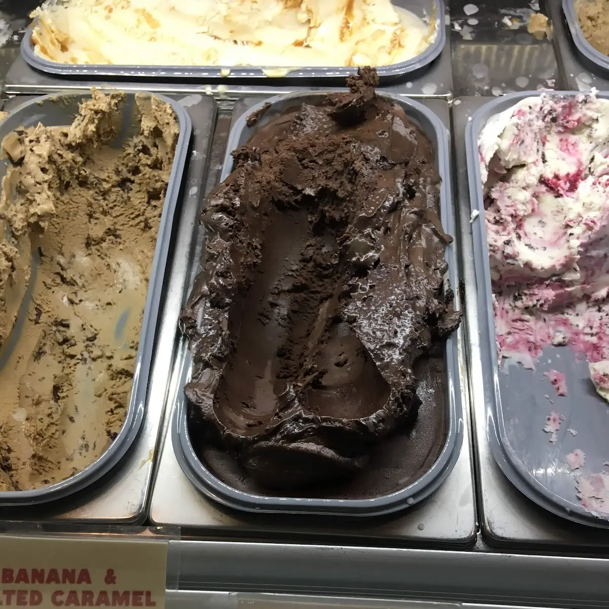 Triple Delight