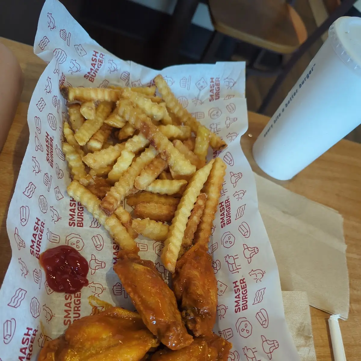 Buffalo Wings