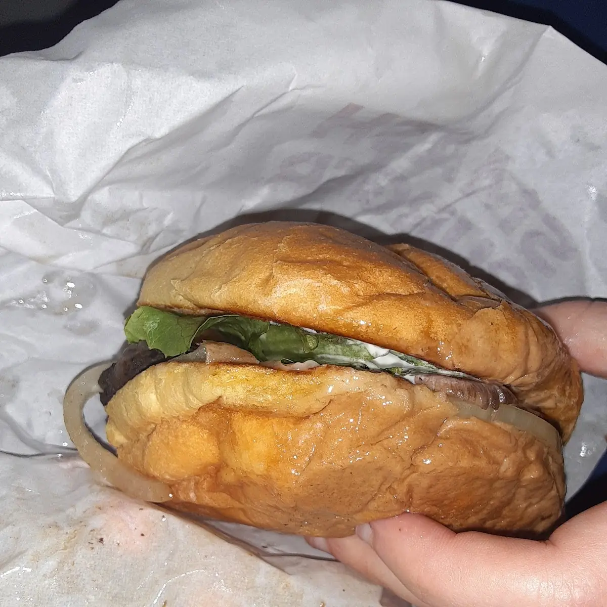 Veggie Burger