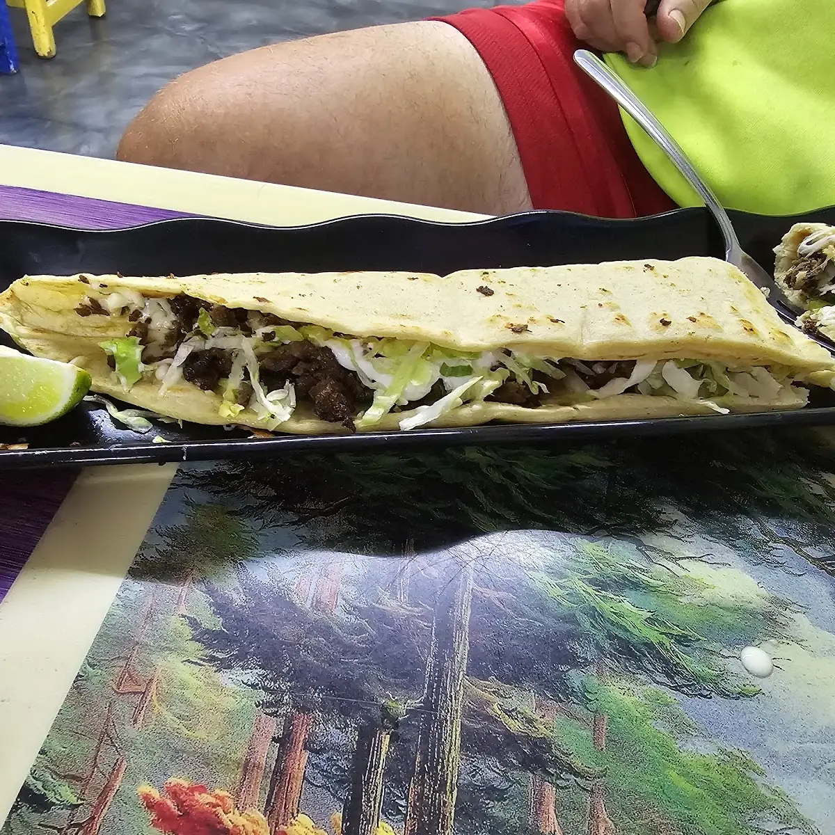 Quesadilla