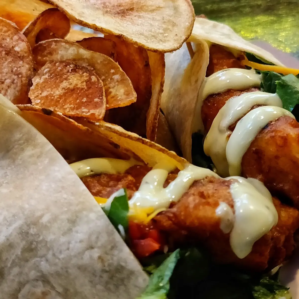 Fish Tacos