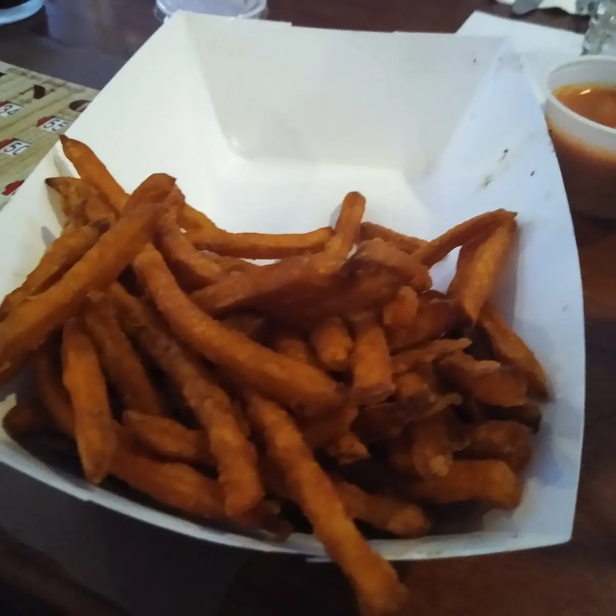 Sweet Potato Fries