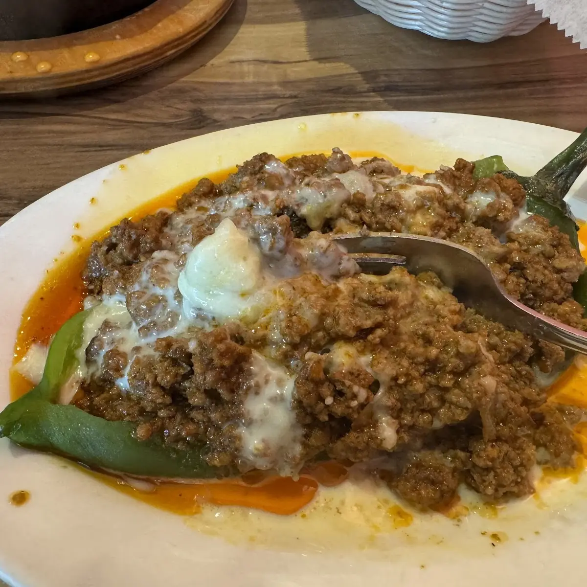 Chile Relleno