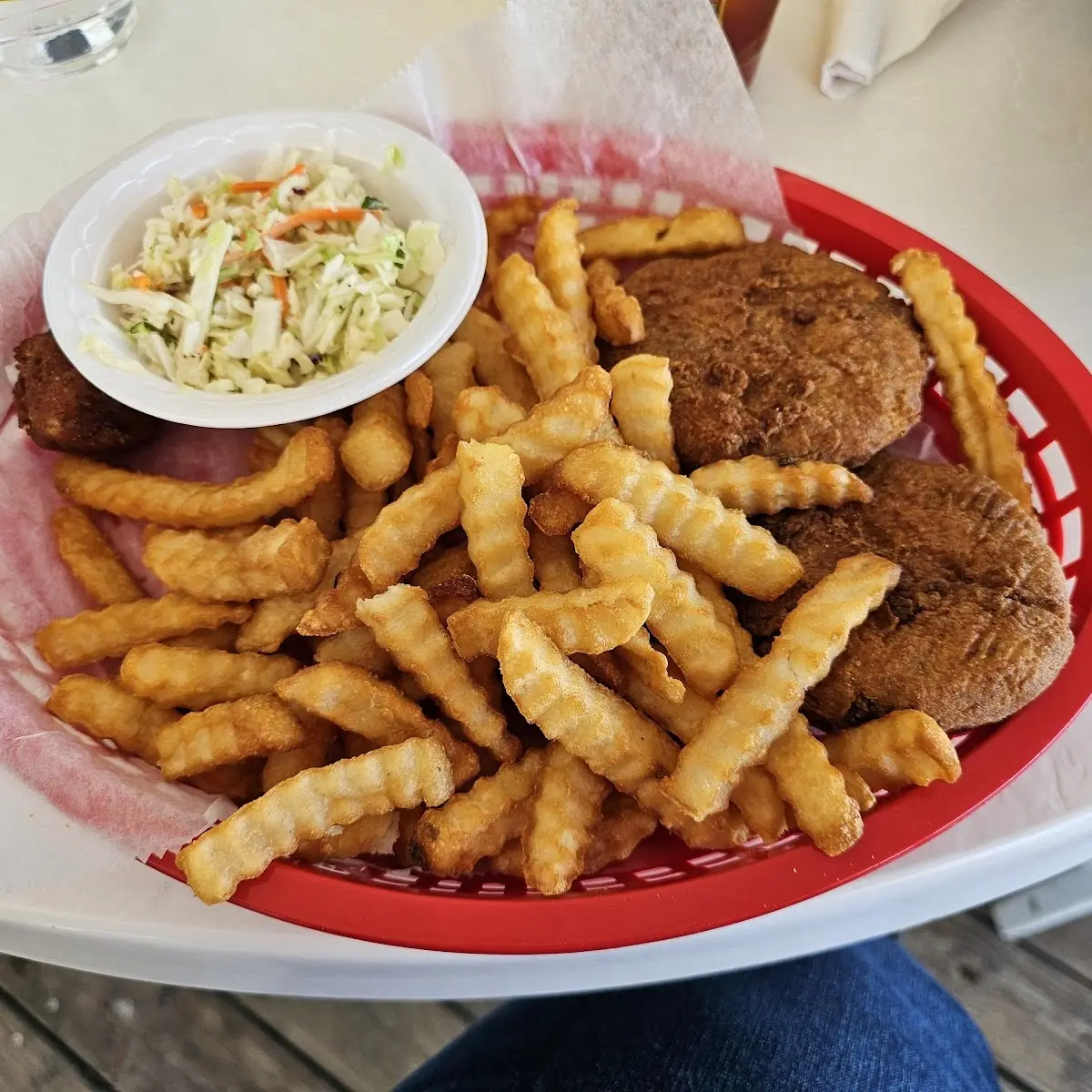 Crab Cakes
