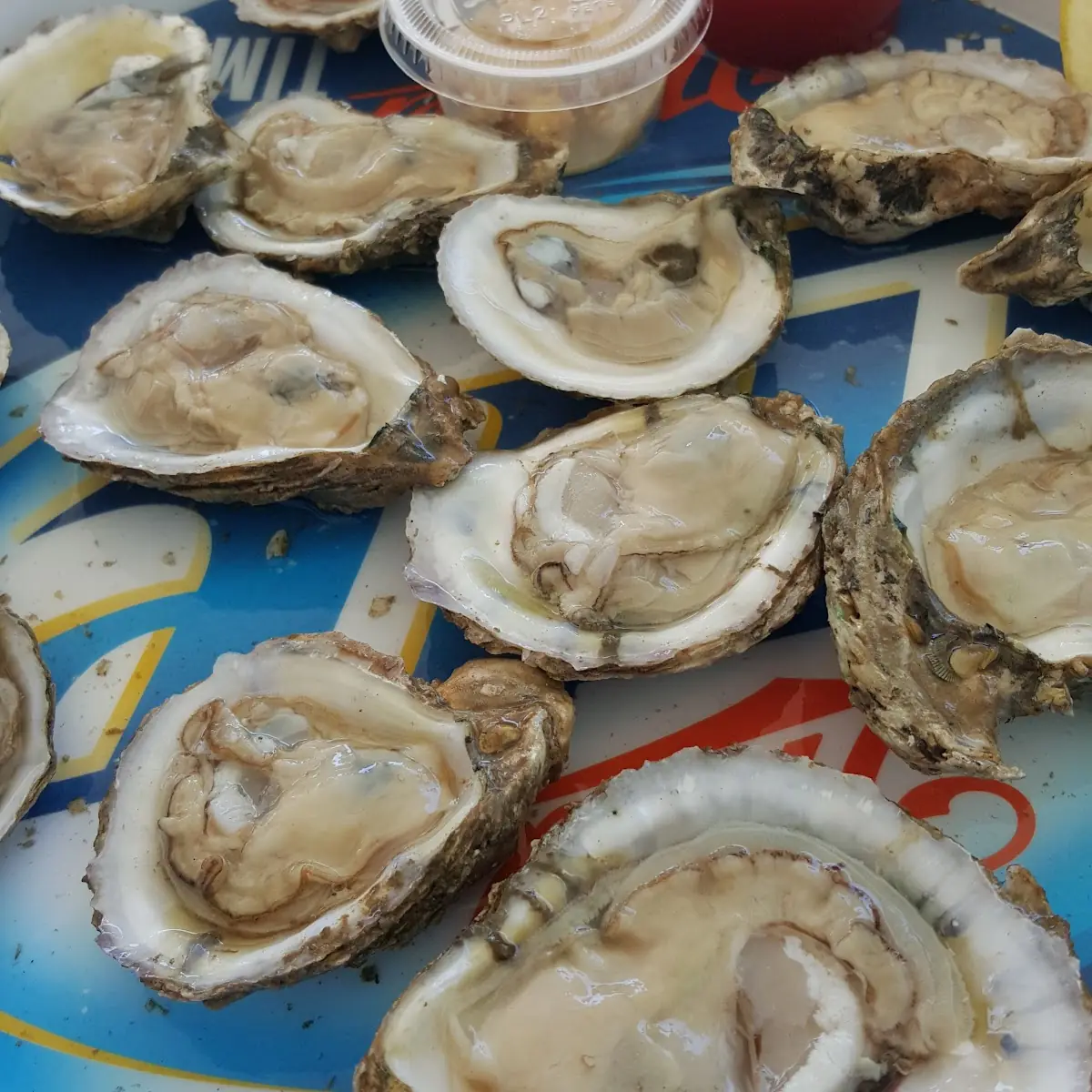 Raw on the Half Shell