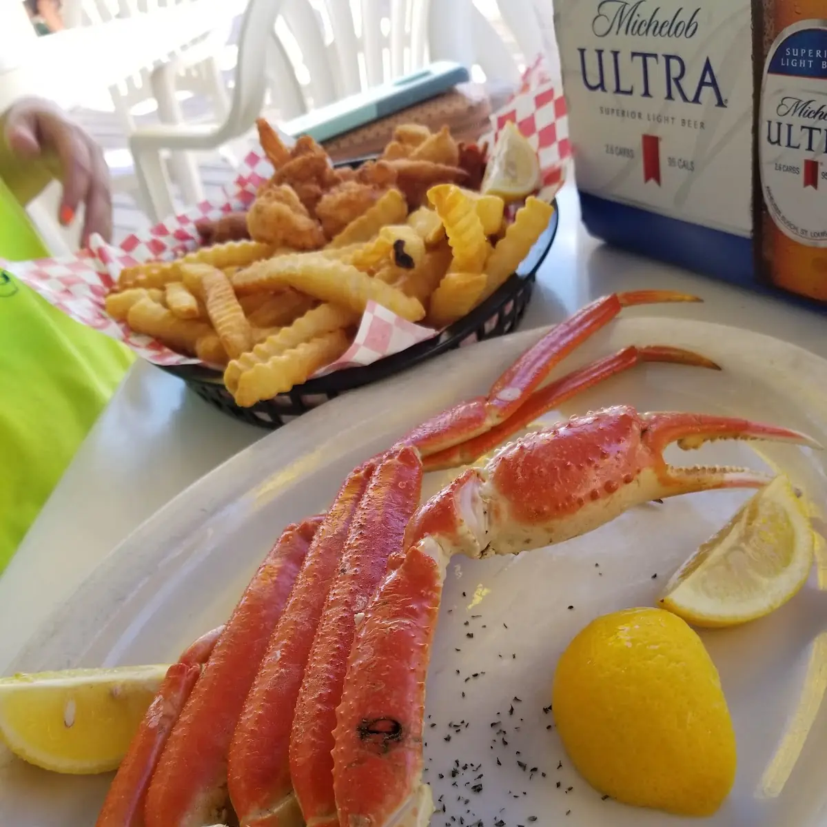 Snow Crab Legs