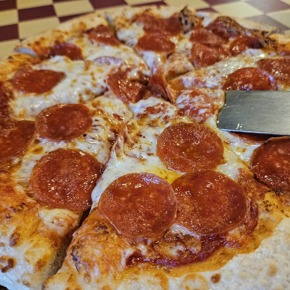 Pepperoni Pizza