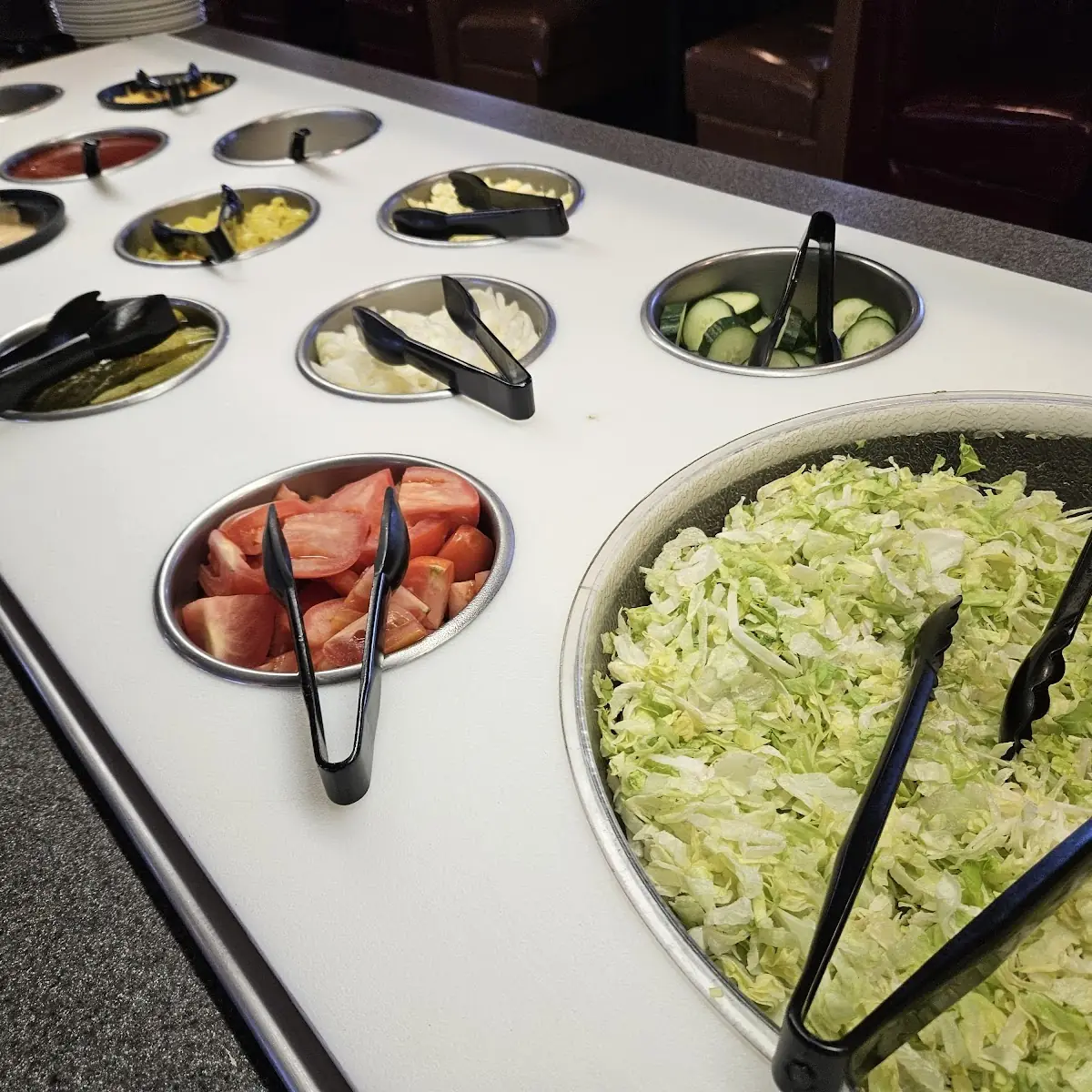 Salad Bar