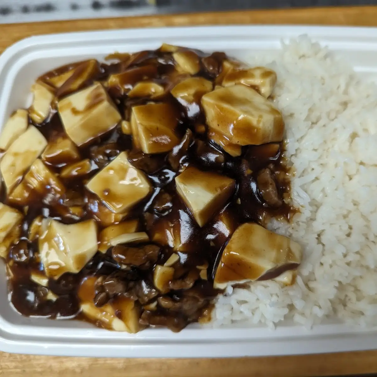 132. Mapo Tofu (Bean Curd)