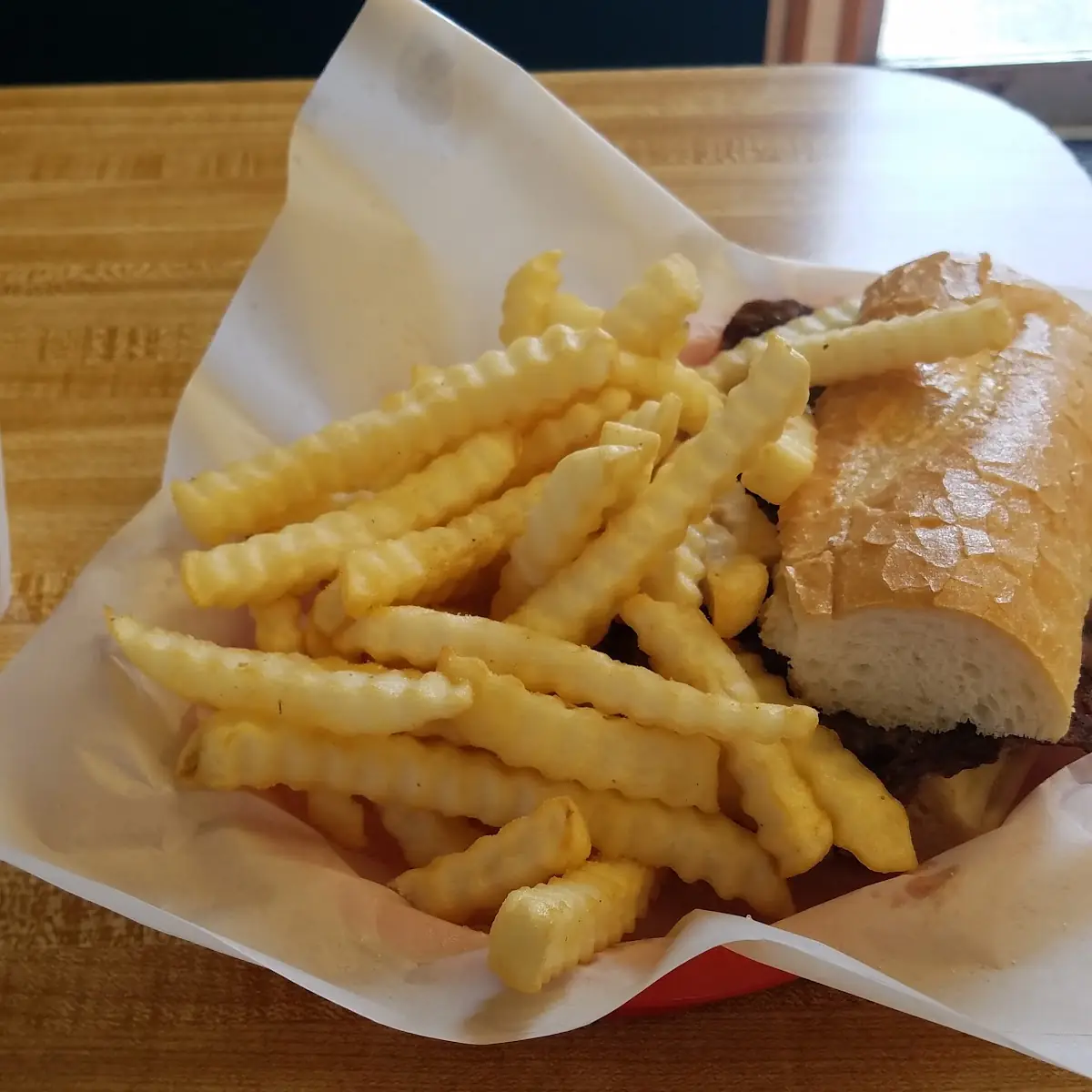 Steak Sandwich