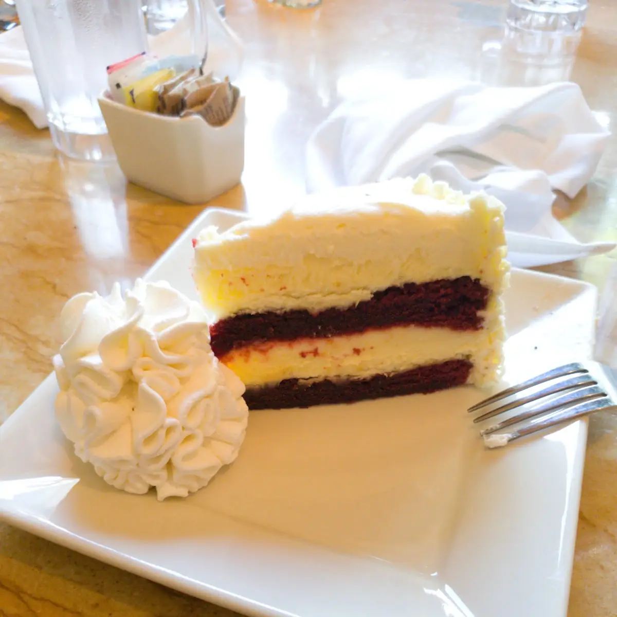 Ultimate Red Velvet Cake Cheesecake