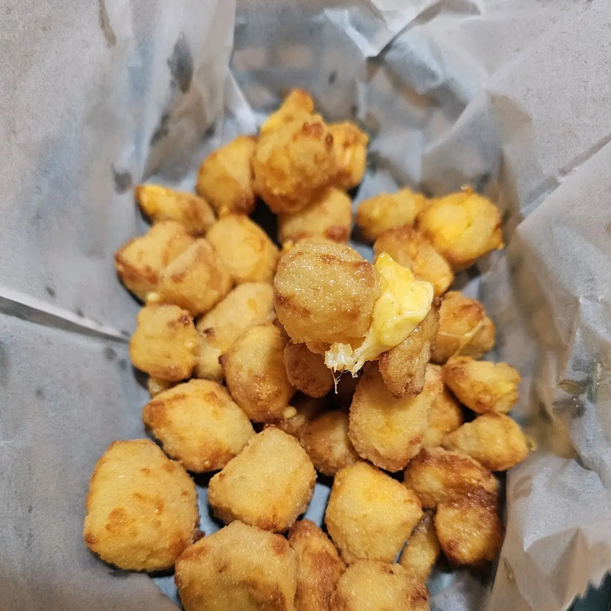 Cheese Curds