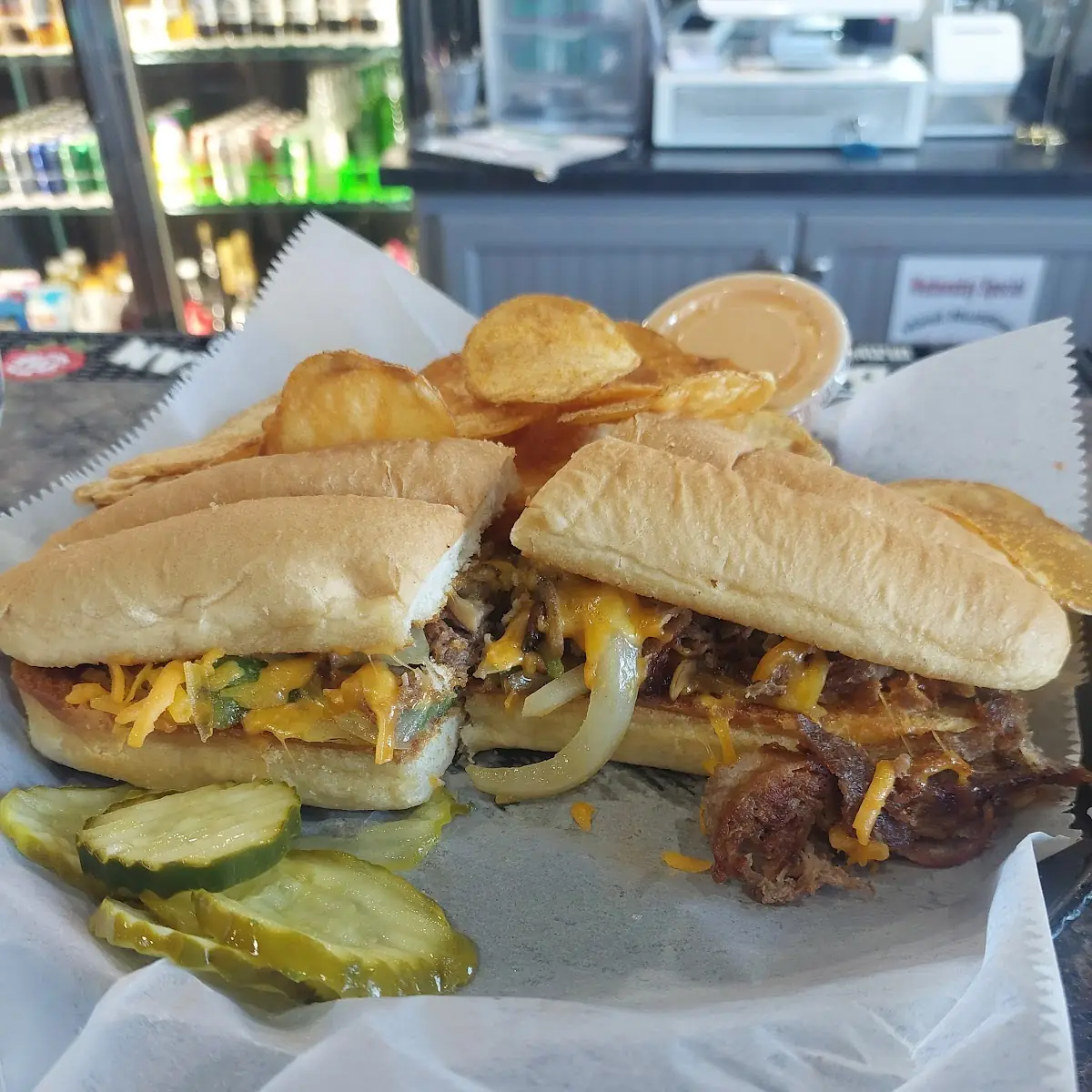 Philly Cheese Steak