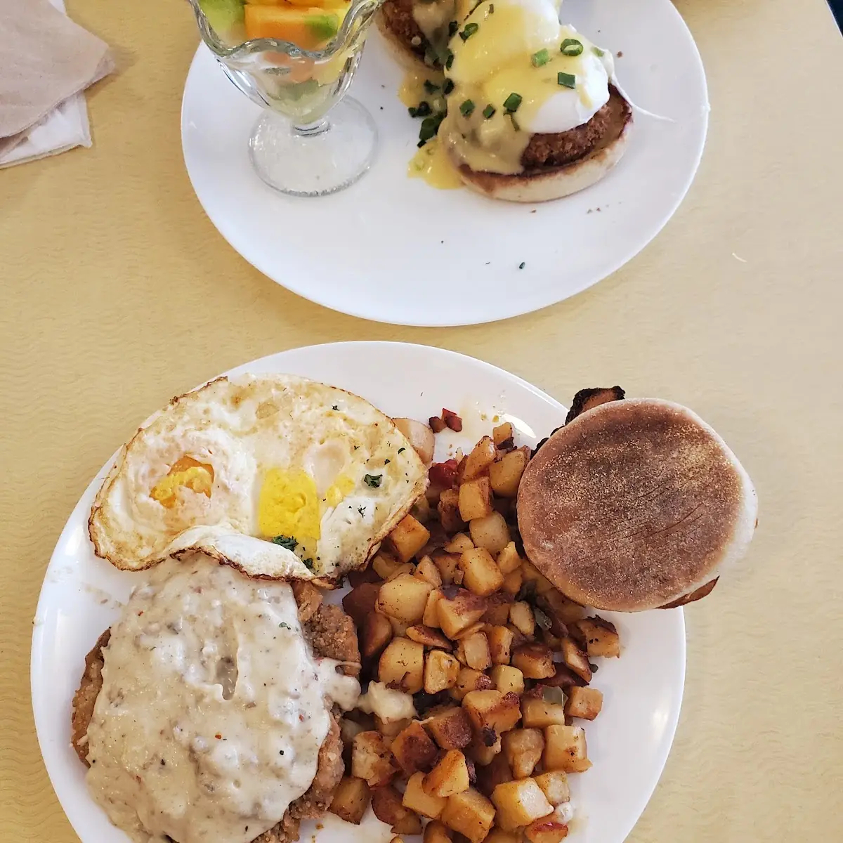 Country Fried Steak