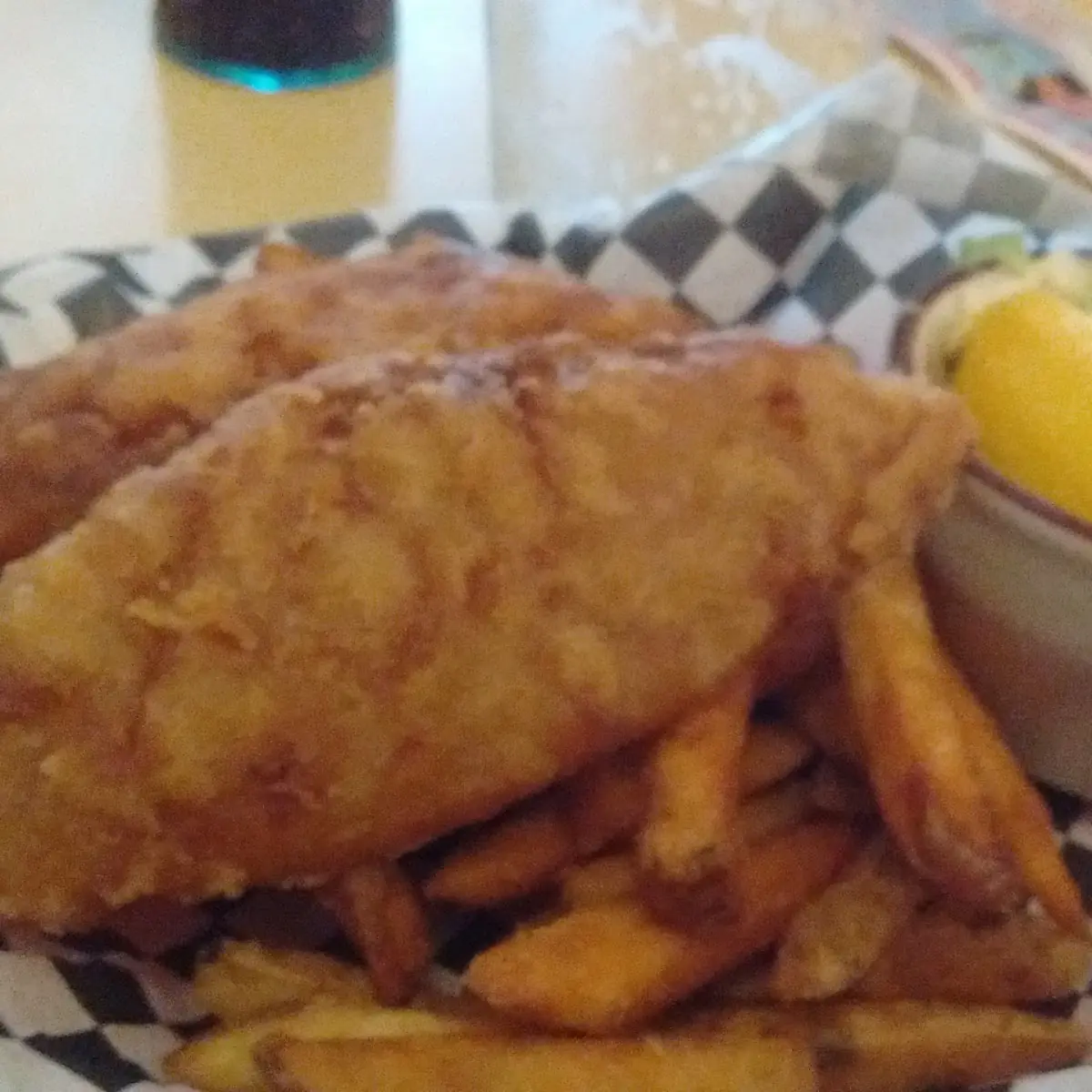 Fish and Chips