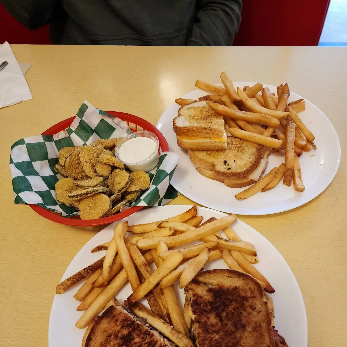 French Toast Combo