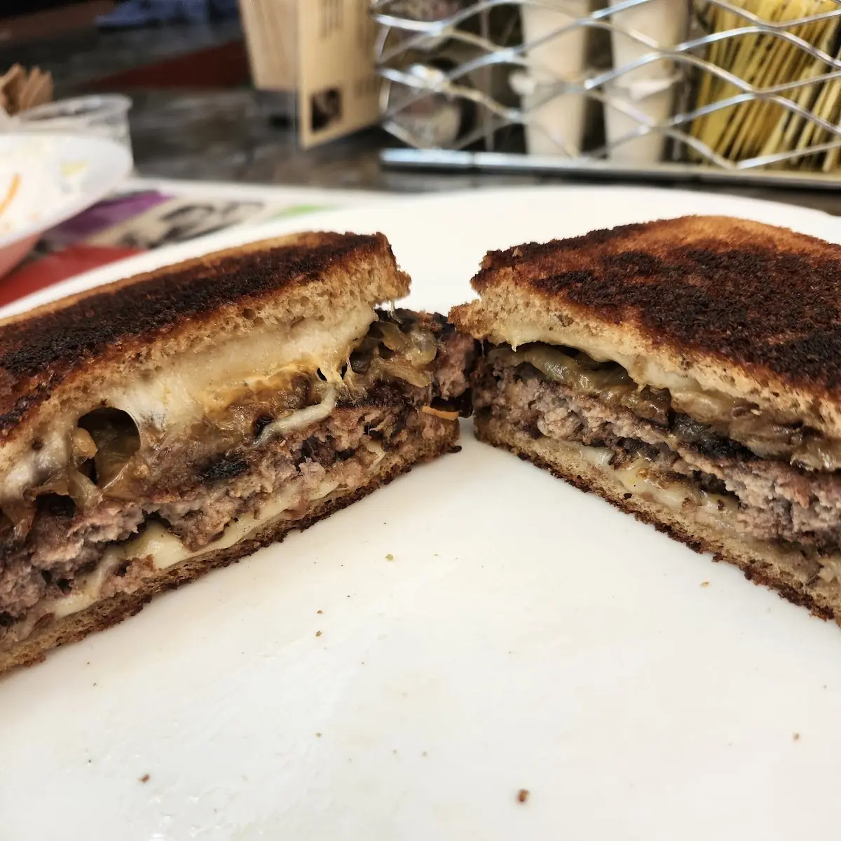 Patty Melt