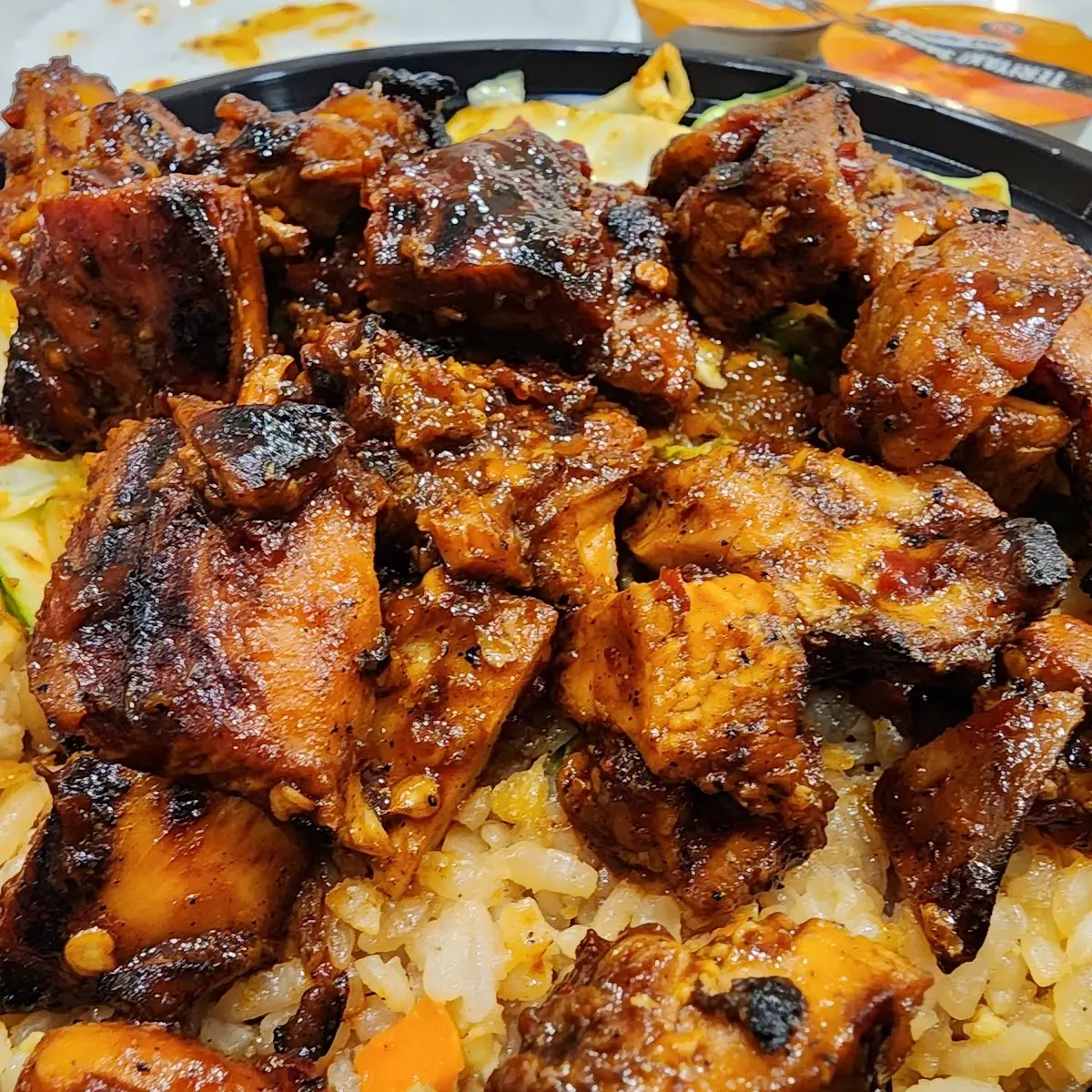 Spicy Chicken