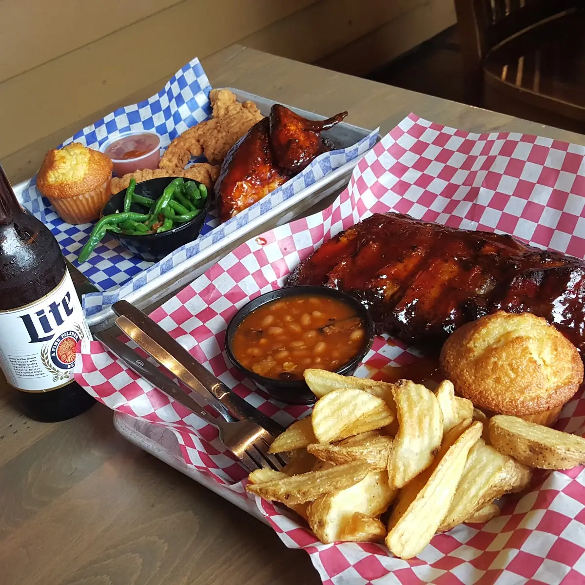 BBQ Ribs