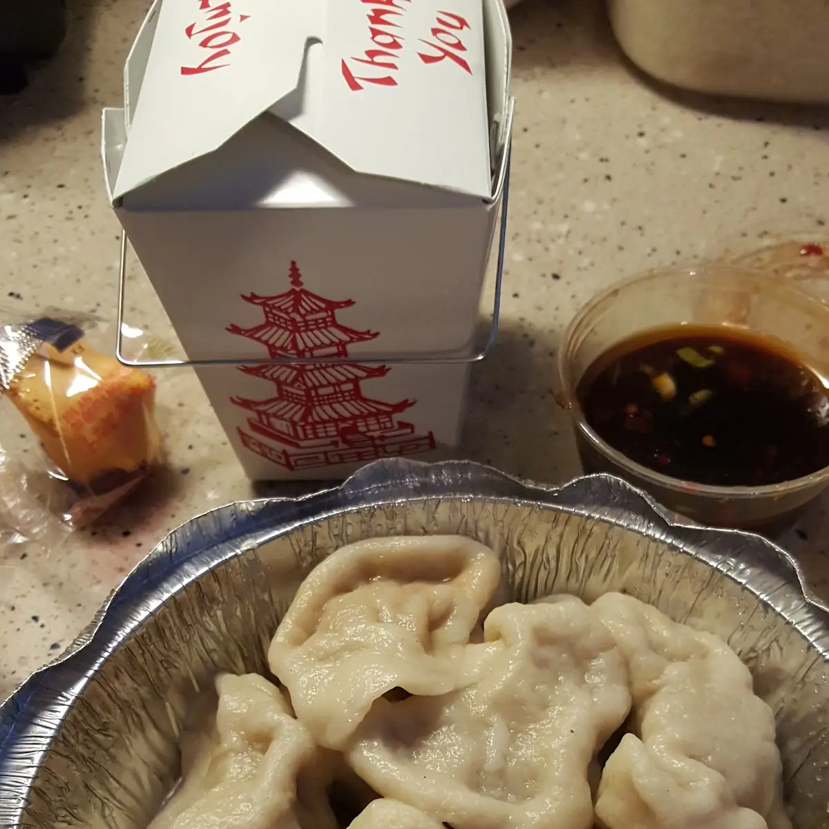 Steamed Pork Dumplings