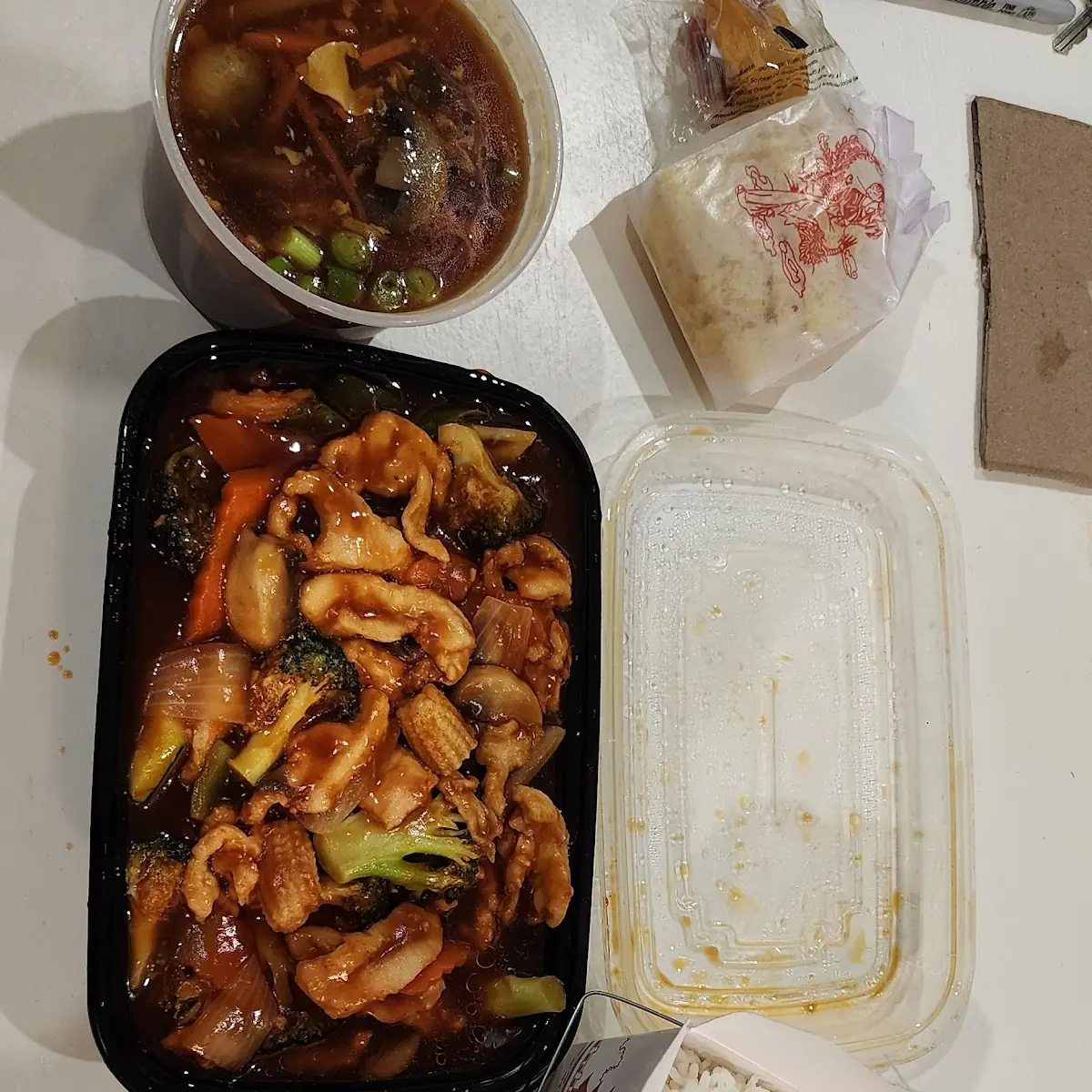 Thai Chicken