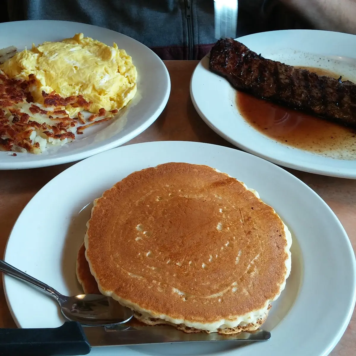 Gluten Free Pancakes