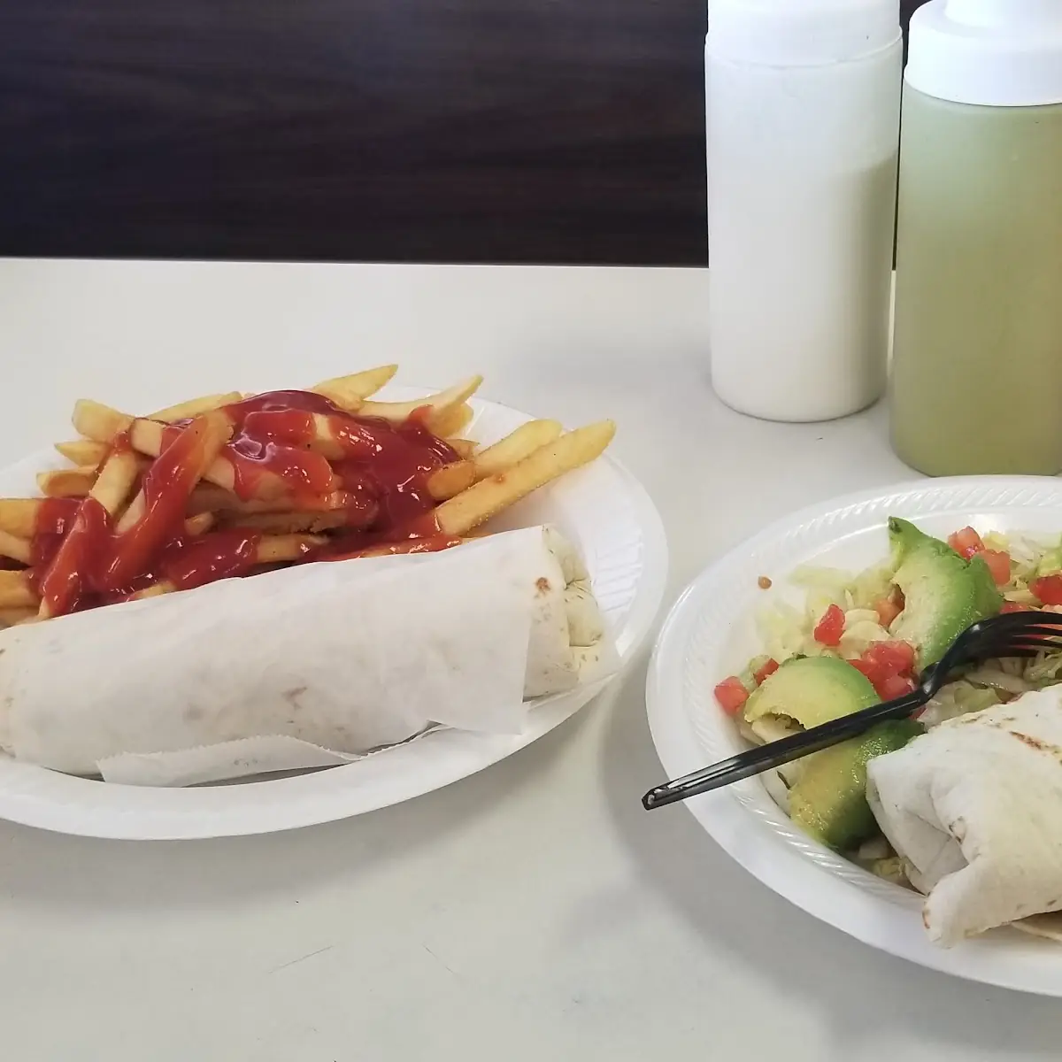 Asada Burrito
