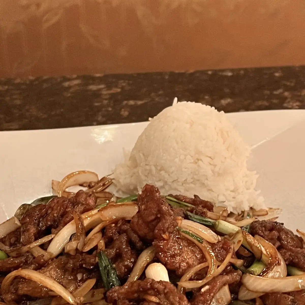 Hunan Flank Steak