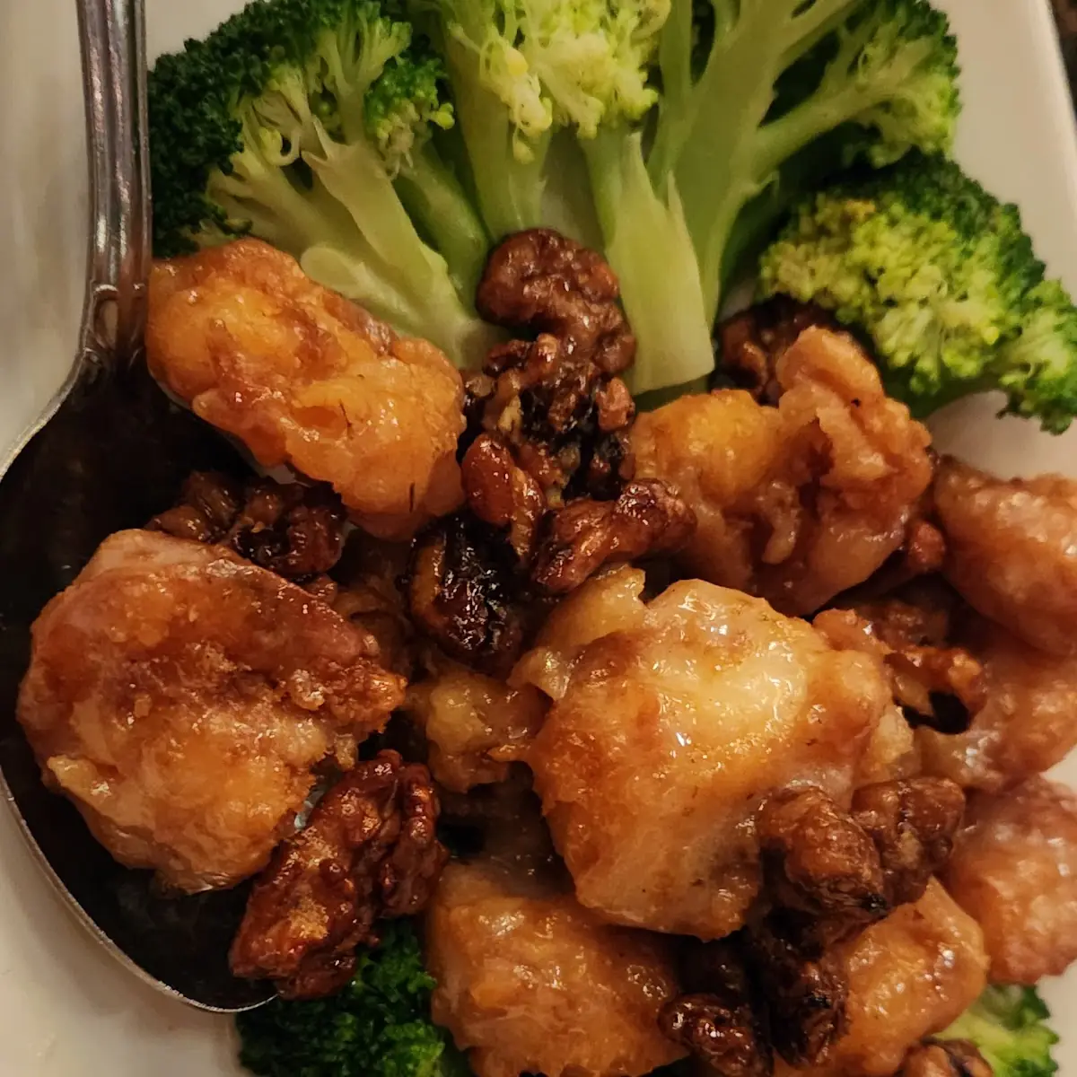 Walnut Shrimp