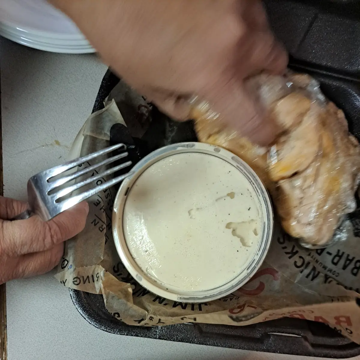 Smoked Chicken