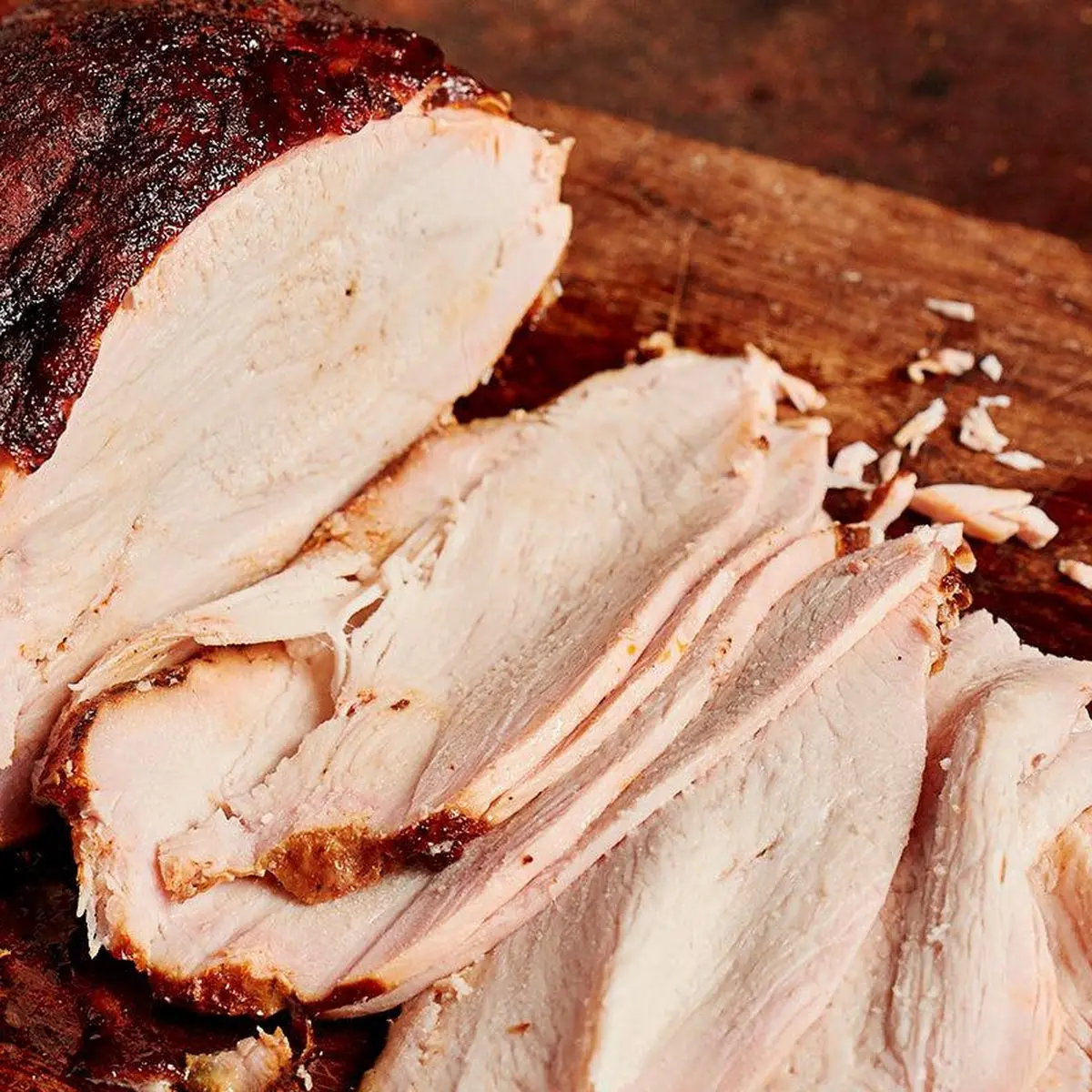 Smoked Turkey Breast